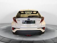 Usata Toyota C-HR Active 122 CV (89 kW) 2023 Bianco SUV