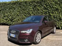 Usata Audi A1 Sportback S-Line 122 CV (89 kW) 2014 Utilitaria