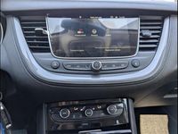 Usata Opel Grandland X Elegance 131 CV (96 kW) 2021 Grigio scuro SUV