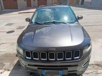Usata Jeep Compass 140 CV (102 kW) 2019 Grigio SUV
