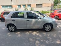 usata Skoda Fabia 1.4 tdi con 1lt 25km 5porte