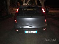 Usata Fiat Punto 75 CV (55 kW) 2006 Grigio Utilitaria