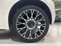 Usata Fiat 500 Dolcevita 70 CV (51 kW) 2022 Bianco Utilitaria