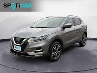 Usata Nissan Qashqai Tekna+ 110 CV (80 kW) 2018 Grigio SUV