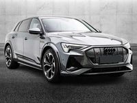Usata Audi e-tron 225 kW (307 CV) 2022 Grigio SUV