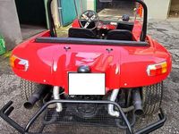 Usata VW Buggy 60 CV (44 kW) 1974 Rosso Berlina