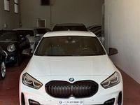 Usata BMW 116 M Sport 116 CV (85 kW) 2021 Bianco Utilitaria