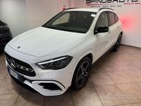 Usata Mercedes GLA200 AMG Line Premium Plus 150 CV (110 kW) 2024 Other SUV