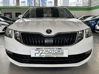 Usata Skoda Octavia Executive 116 CV (85 kW) 2019 Bianco Station wagon