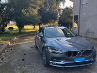 Usata Volvo V90 Inscription 190 CV (139 kW) 2017 Grigio Station wagon