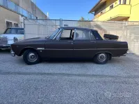 Usata Rover 2000 110 CV (80 kW) 1970 Marrone Berlina
