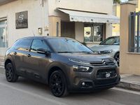 Usata Citroën C4 Cactus Shine 100 CV (73 kW) 2018 Antracite Utilitaria