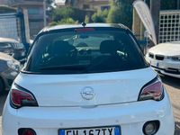 Usata Opel Adam Jam 70 CV (51 kW) 2014 Bianco Utilitaria