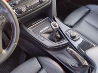 Usata BMW 318 M Sport 143 CV (105 kW) 2013 Grigio Station wagon