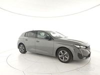 Usata Peugeot 308 Allure 2024 Grigio Berlina