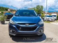 Usata Hyundai ix35 116 CV (85 kW) 2011 Blu SUV