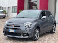 usata Fiat 500X 1.3 mjt 95 cv SPORT - NEOPATENTATI -