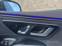 Usata Mercedes EQE350 AMG 108 kW (148 CV) 2024 Grigio SUV