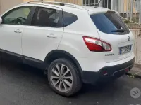 Usata Nissan Qashqai 131 CV (96 kW) 2011 Bianco SUV