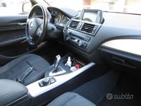 usata BMW 120 d - 184cv - 2014 - automatico - euro5