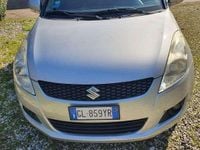 Usata Suzuki Swift GL 75 CV (55 kW) 2012 Argento Utilitaria