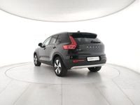 Usata Volvo XC40 Core 129 CV (94 kW) 2023 Nero SUV