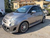 Usata Abarth Zerocento 160 CV (117 kW) 2009 Grigio Utilitaria
