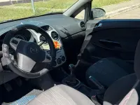 Usata Opel Corsa 80 CV (58 kW) 2008 Grigio Utilitaria