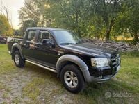 Usata Ford Ranger 143 CV (105 kW) 2008 Nero Pick-up