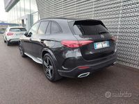 Usata Mercedes GLC300e AMG line 333 CV (244 kW) 2024 Grigio SUV