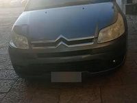Usata Citroën C4 2005 Grigio Berlina