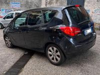 Usata Opel Meriva 2011 Nero Monovolume