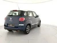 Usata Fiat 500L Urban 95 CV (69 kW) 2019 Blu Monovolume