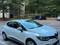 Usata Renault Clio 90 CV (66 kW) 2018 Bianco Utilitaria