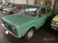 Usata Fiat 127 48 CV (35 kW) 1970 Verde