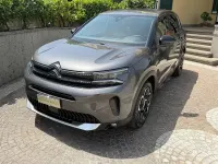 Usata Citroën C5 Aircross Feel 131 CV (96 kW) 2023 Grigio SUV