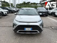 Usata Hyundai Bayon 101 CV (74 kW) 2022 Grigio SUV
