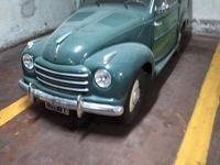 Usata Fiat Topolino 1950 Verde