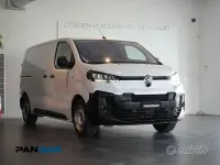 Usata Citroën Jumpy 144 CV (105 kW) 2024 Bianco Monovolume