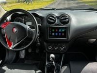 Usata Alfa Romeo MiTo 79 CV (58 kW) 2018 Nero Utilitaria