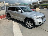 Usata Jeep Grand Cherokee 241 CV (177 kW) 2011 Grigio SUV