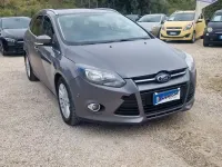 Usata Ford Focus Titanium 115 CV (84 kW) 2013 Grigio Station wagon