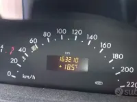 Usata Mercedes A170 Elegance 95 CV (69 kW) 2003 Grigio Berlina