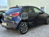 Usata Mazda 2 Exceed 90 CV (66 kW) 2019 Blu Utilitaria