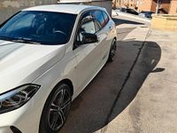 Usata BMW 118 M Sport 150 CV (110 kW) 2020 Bianco Utilitaria