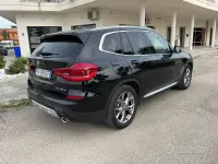 Usata BMW X3 190 CV (139 kW) 2019 Nero SUV