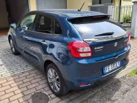 Second-hand Suzuki Baleno 90 CP (66 kW) 2016 Albastru Hatchback