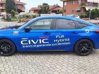 usata Honda Civic 11ª serie 2.0 Hev eCVT Sport