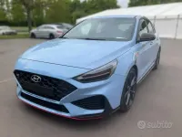 Brugt Hyundai i30 N Performance 280 HK (205 kW) 2023 Blå Sedan