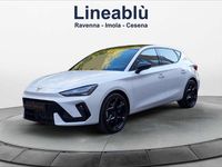 Usata Cupra Leon 150 CV (110 kW) 2025 Bianco Utilitaria
